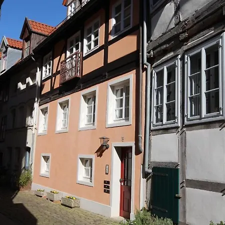 Wohnen Auf Der Historischen Stadtmauer Im Herzen Von *