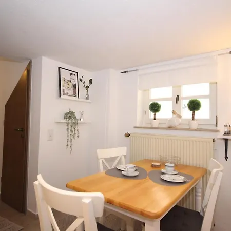 Wohnen Auf Der Historischen Stadtmauer Im Herzen Von Apartment