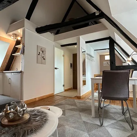 Wohnen Auf Der Historischen Stadtmauer Im Herzen Von דירה *