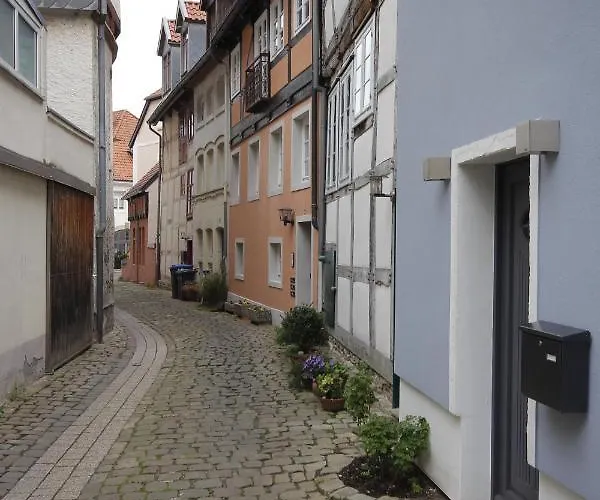 شقة Wohnen Auf Der Historischen Stadtmauer Im Herzen Von ديتمولد