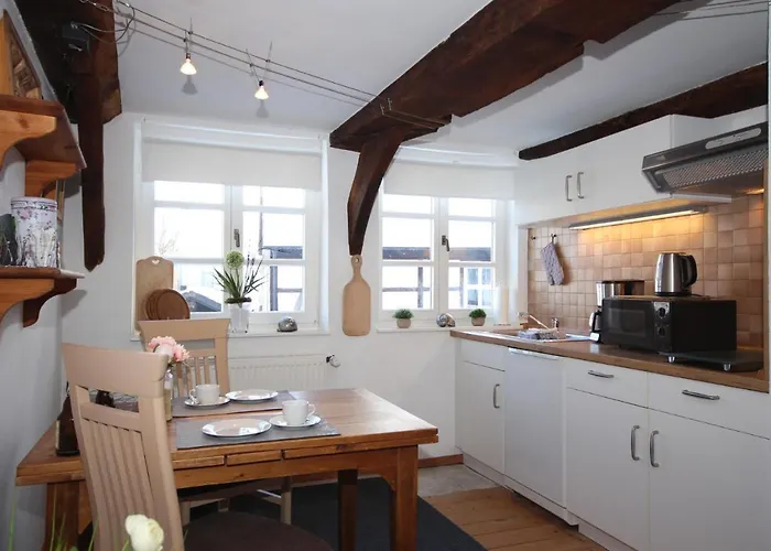 شقة Wohnen Auf Der Historischen Stadtmauer Im Herzen Von *