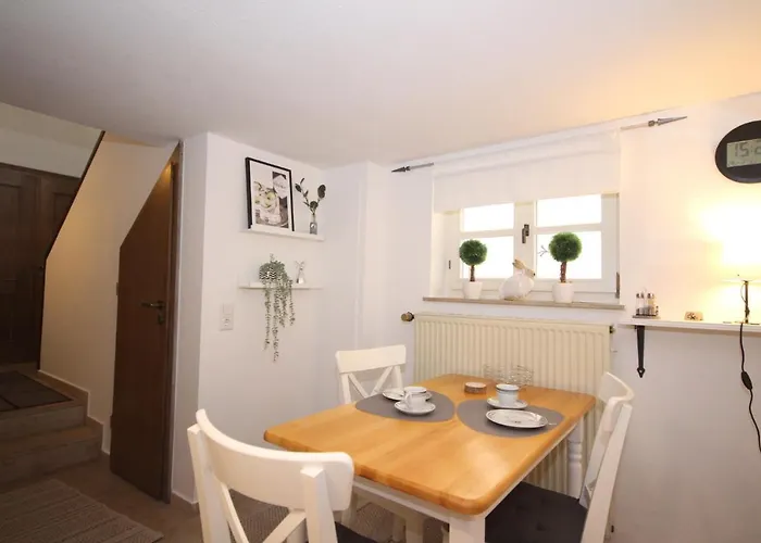 Wohnen Auf Der Historischen Stadtmauer Im Herzen Von شقة