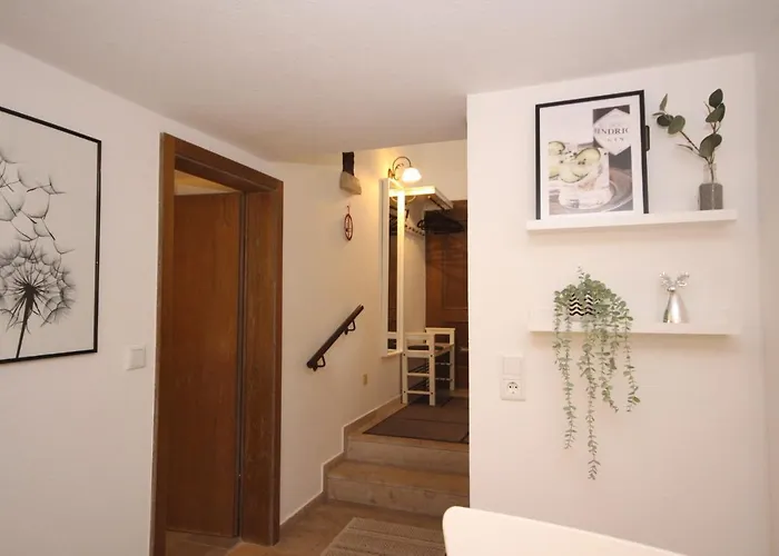 Wohnen Auf Der Historischen Stadtmauer Im Herzen Von شقة