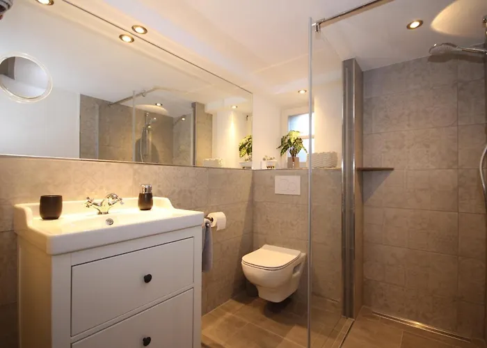 Wohnen Auf Der Historischen Stadtmauer Im Herzen Von شقة *