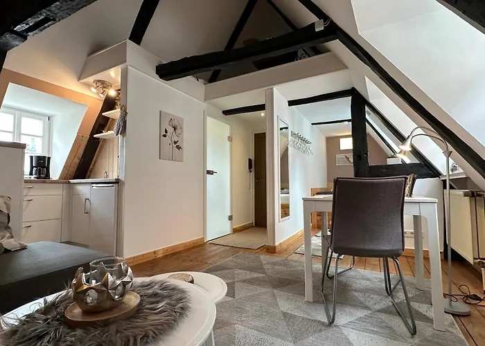 Wohnen Auf Der Historischen Stadtmauer Im Herzen Von شقة *